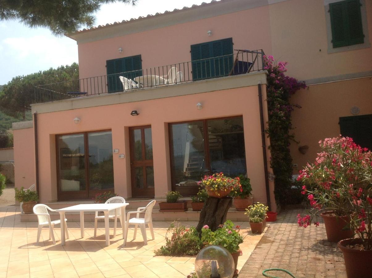 Villa Mit Whirlpool Und Phantastischer Aussicht カポリーヴェリ エクステリア 写真