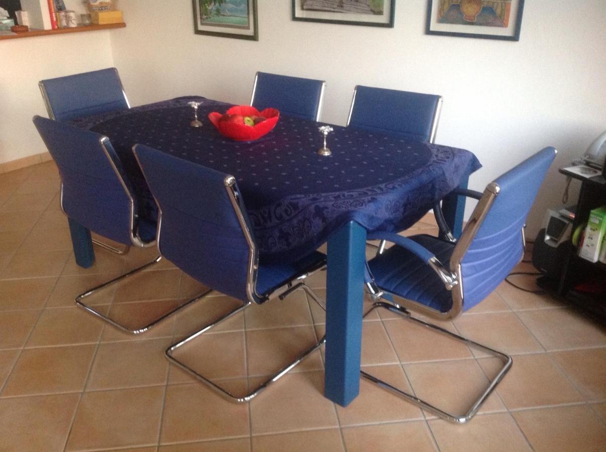 Villa Mit Whirlpool Und Phantastischer Aussicht カポリーヴェリ エクステリア 写真